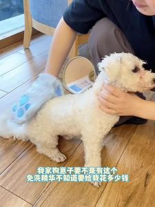 YANXUAN | Tinh Chất Tắm Thú Cưng Dưỡng Ẩm và Khử Mùi Không Cần Xả