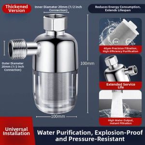 Water Purifying Pre-filter