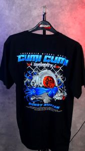Kaos Pro7 Diesel War Cumi Cumi Darat Baju Distro Racing Disel Gank Pro 7 Diesel Power Turbo Tshirt Otomotif GBA5073
