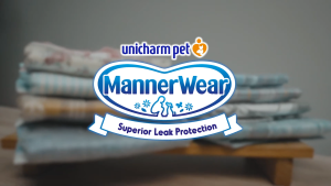 Unicharm MannerWear Pet Diaper Trial Pack For Dogs (Male/Female - 4 Sizes) | Made in Japan