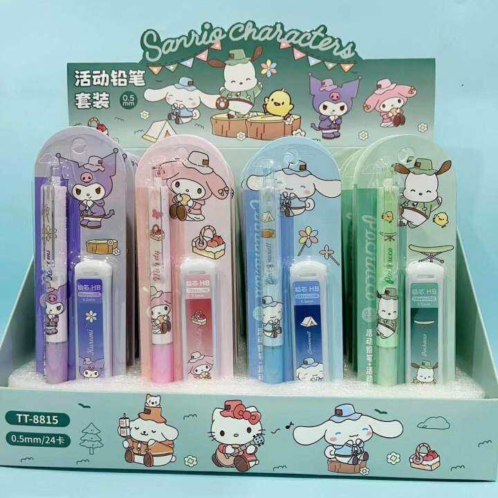 Sanrio HB Mechanical Pencil with Refill 0.5mm | Lazada PH