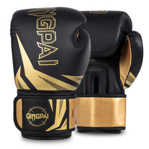 GINGPAI | Training Boxing Gloves for Combat Sports