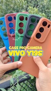 Soft Case VIVO Y19S Terbaru: Pelindung HP Kualitas Tinggi
