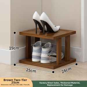 Space-saving Home Shoe Rack for Entryways Multilayer