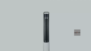 Alpha Breez DC Motor Premium Tower Fan TWF10-DC 12 Speed Silent & Powerful with Remote Control