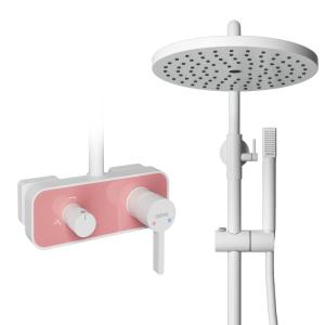 BESTH | High-pressure Shower Set Brass