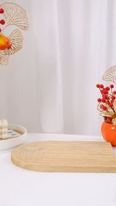 Eyre Buah keberuntungan buah merah bunga simulasi buah holly buah holly Dekorasi Tahun Baru pindahan rumah Tahun Baru dekorasi pernikahan rumah baru vas kreatif  New Year decorations