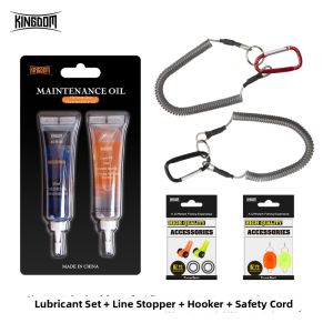 KINGDOM | Fish Reel Lubricant Maintenance Oil