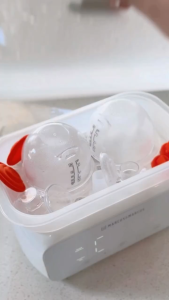 IMANI Silicome Flange Insert 17mm 19mm 21mm (Set of 2) | Breast Pump Part and Accessory