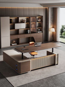 Electric Height Adjustable Office Desk