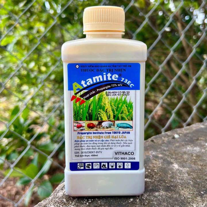 Thuốc đ ặ c t r ị nhện đỏ Atamite 73 EC (Propargite 73%) đ ặ c t r ị ...