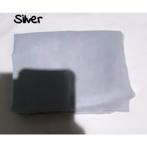 Segi Empat Jilbab Bella Square Jahit Tepi