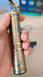 VGK V228 Professional Hair Trimmer Us Charging Type-c Chargeable Zero Trimmer Shavers LED display