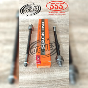 555 Rack End Long Tie Rod Nissan  Xtrail T30 / T 30 ORIGINAL Merk 555 Made In JAPAN ( SR-4910 )