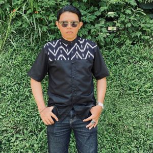 Set Couple Batik Kondangan Senada