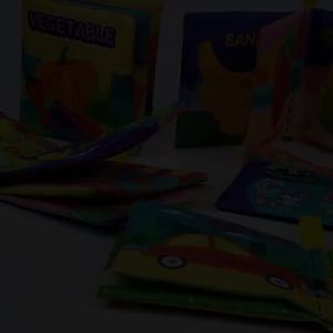 Montessori Toys Baby 0 12 24 36 Months Parent-child Interactive Baby Early Learning Toy Alphabet Lore Novelty Puzzle Cloth Books