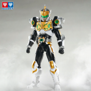 Auldey | Armor Hero King Armor Simple Assembly Action Figure 1/12