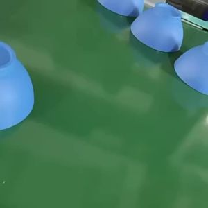 Bát Trộn Cao Su PIORPOY Cho Nha Khoa Cỡ S/M/L/XL - Bát Silicon Nhựa Dùng Trong Phòng Thí Nghiệm Cho Vật Liệu Thạch Cao Alginate - Dụng Cụ Vệ Sinh Răng Miệng