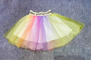 Chân váy tutu cho bé từ 8-19kg