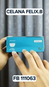 Celana Dalam Pria FELIX.B FB 111063 ISI-3 Pcs