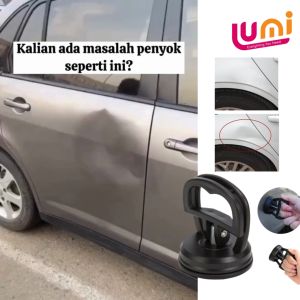 Alat Penyok Mobil: Mengenal Suction Cup Mobil & Cara Penggunaannya