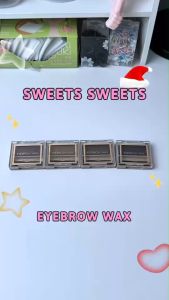 Sweets Sweets ที่เขียนคิ้ว Eyebrow Wax 01 (855517) กันน้ำ กันเหงื่อ