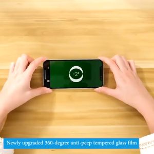 Privacy Screen Protector for iPhone 13 11 16 12 15 14 Pro Max 6S 6 7 8 Plus XR X XS Max SE 2020 2022 13 12 Mini Full Coverage Anti-Spy Tempered Glass