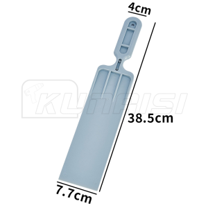 1PC Car Tint Film Applicator Squeegee Tool Auto Decals Wrapping PET Scraper for Window Tinting & Vehicle Wrap Installation