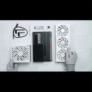 อปกรณ์ต่อการ์ดจอแยก eGPU PELADN Link S 01/02 e-GPU Docking Station Link S Port Thunderbolt 3/Oculink