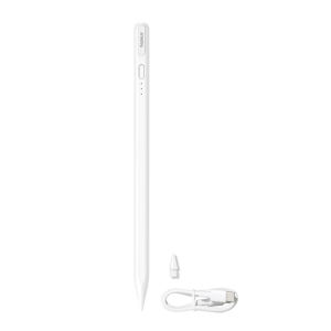 BASEUS | Baseus 3rd Gen Stylus Pen For iPad Pro Wired Charging Stylus Active Tilt Sensitivity Version For iPad 10 iPad Air 4 iPad Air 5