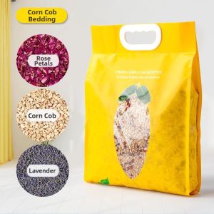 MONLEYTA | Odor Control Corn Cob Bedding