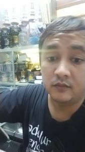 tali kaki singkur kendang jaipong