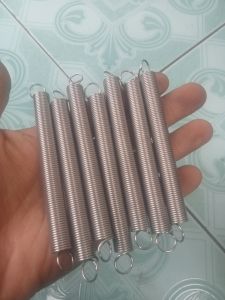 per spring pegas kawat 1mm od 11 mm 10 cm