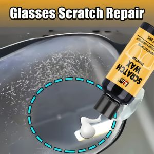 Glasses repair paste - Anti-scratch yellow-reducing and rejuvenating care cream suitable for glasses swimming goggles etc.