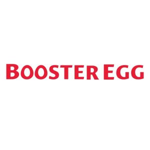 Booster Egg -20pcs I Organic Selenium-Enriched Vegetarian Fed I Fresh Eggs I Egg I Pomegranate & Beetroot I