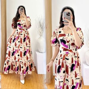 Dress MirandaDress Kekinian Terbaru