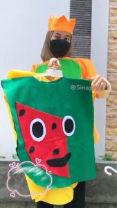 Kostum Buah Karnaval Anak | Kostum Anak Cosplay