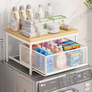 XUNHUAI | Sliding Storage Shelf