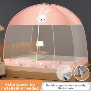 YANYANGTIAN | All Enclosed Baby Protection Dust-Proof No Installation Required Mosquito Net