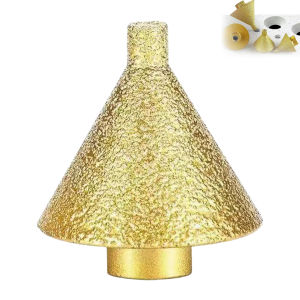 Effective Diamond Core Drill Bit Engineered Stone Expanding Drills Bit for Home Improvement Granite Quartz