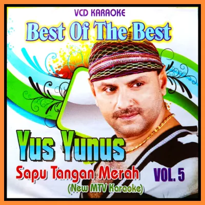 KASET VCD MUSIK BISA KARAOKE 15 LAGU DANGDUT YUS YUNUS ALBUM PILIHAN TERBAIK.