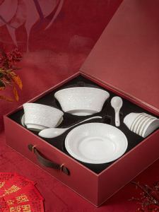 Yomerto | Moving Gift Tableware Set Complete Set