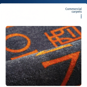 XICAITOU | Custom Elevator Cab Carpet Entry Door Doormat