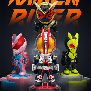 DinoSaw Kamen Rider Tornado Fighting Figure Toy