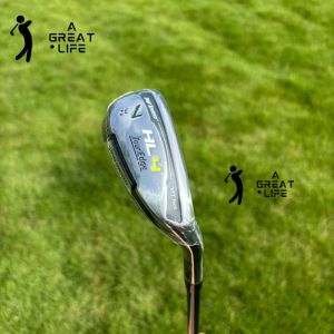 2025 TourEdge HL4 New Golf Irons Golf Hybrids Club Tour Edge 6/7/8/9/P 29/32/36/40/44 Degree with S/R Flex Graphite Shaft Headcover Golf Clubs