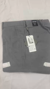 Quần âu Nam Aristino Cotton Slim fit ATR03003