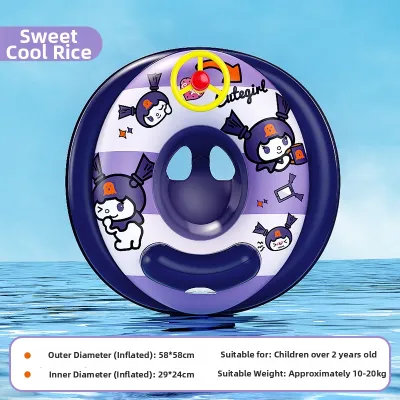 EnjoyLife | Anti-Tipping Baby Swimming Float