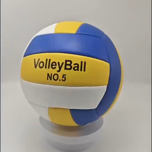 Oldlaiben Size 5 Volleyball Soft Touch PVC Official Match Training Ball Lightweight Outdoor Indoor Kids Bola Tampar