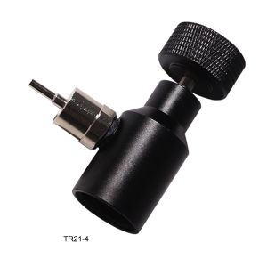 Adjustable Regulator CO2 Refill Adapter for sodastream Inflation Stations Brewing Homebrew Keg Co2 Tank Paintball Accessories