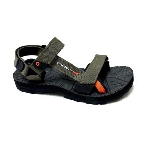 Sandal Gunung Pria OUTDOOR ADVENTURE BARBARIAN GEN G & Sandal Pria Hiking GEN S